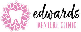Edwards Denture Clinic Logo